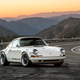 Illustration for article titled Stare At This New Gorgeous White 911 From Singer And Weep Tears Of Joy